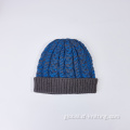 Knitted Hat For Men unisex Knitted Beanie with high quality for sale Manufactory